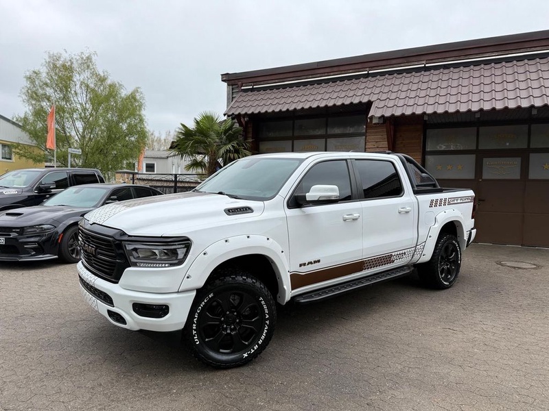 Dodge RAM