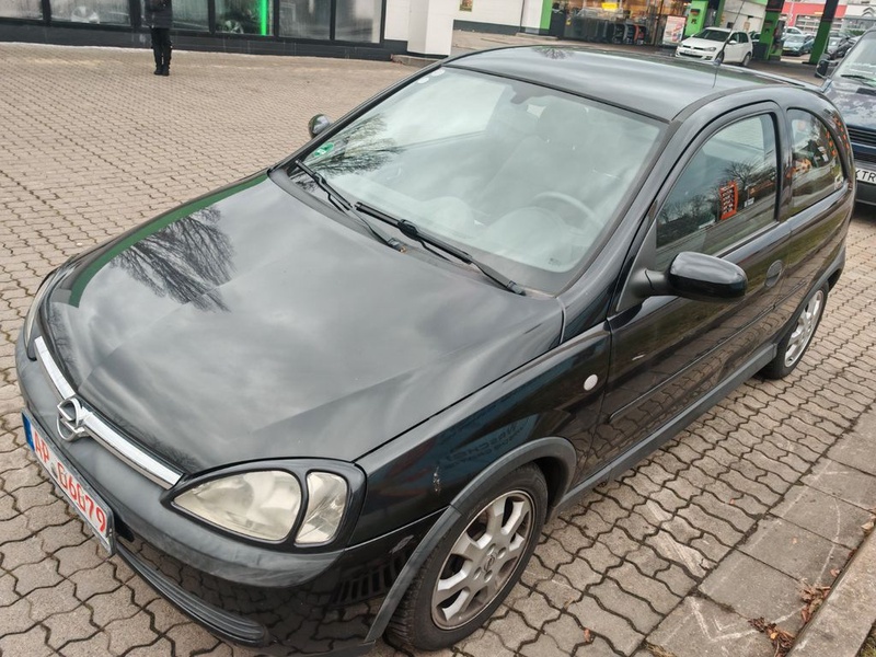 Opel Corsa