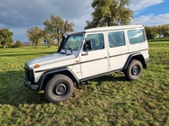 Mercedes-Benz G-Class 2011