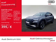Audi Q4 e-tron 2023