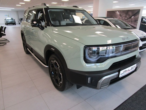 BAIC BJ30 2024