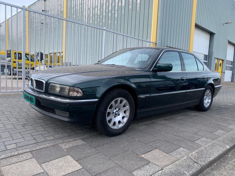 BMW 7 Series