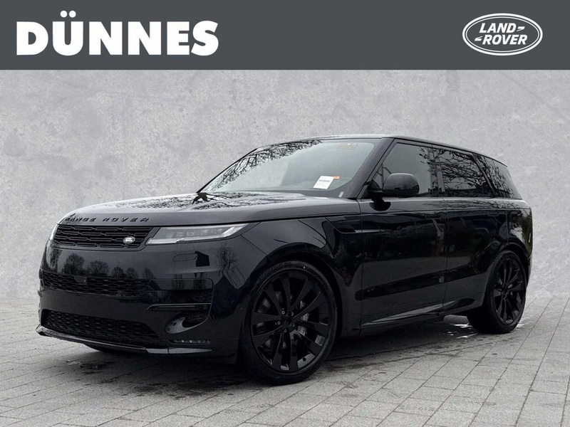 Land Rover Sport