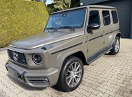 Mercedes-Benz G-Class 2020