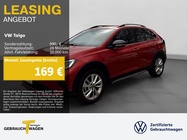 Volkswagen Taigo 2025