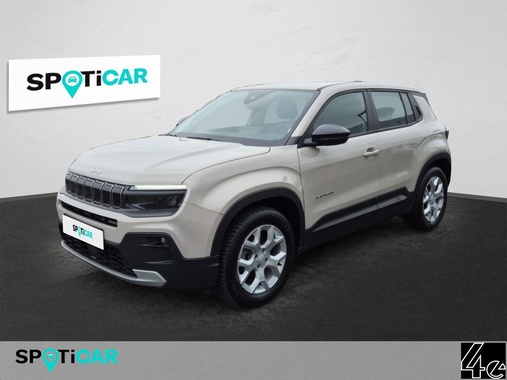 Jeep Avenger 2025