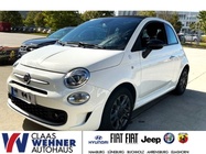 Fiat 500C 2021