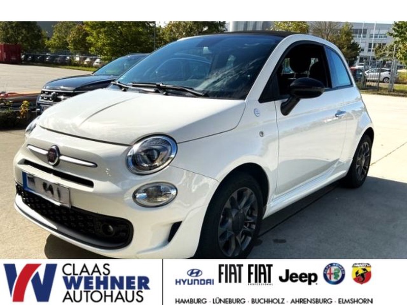 Fiat 500C