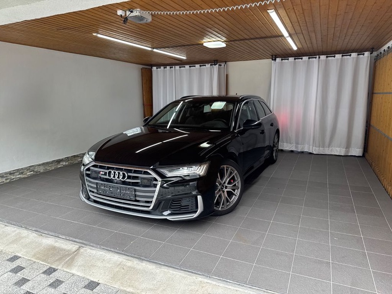 Audi S6