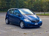 Mercedes-Benz A-Class 2011