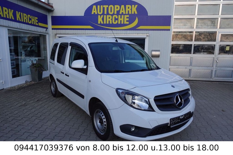 Mercedes-Benz Citan