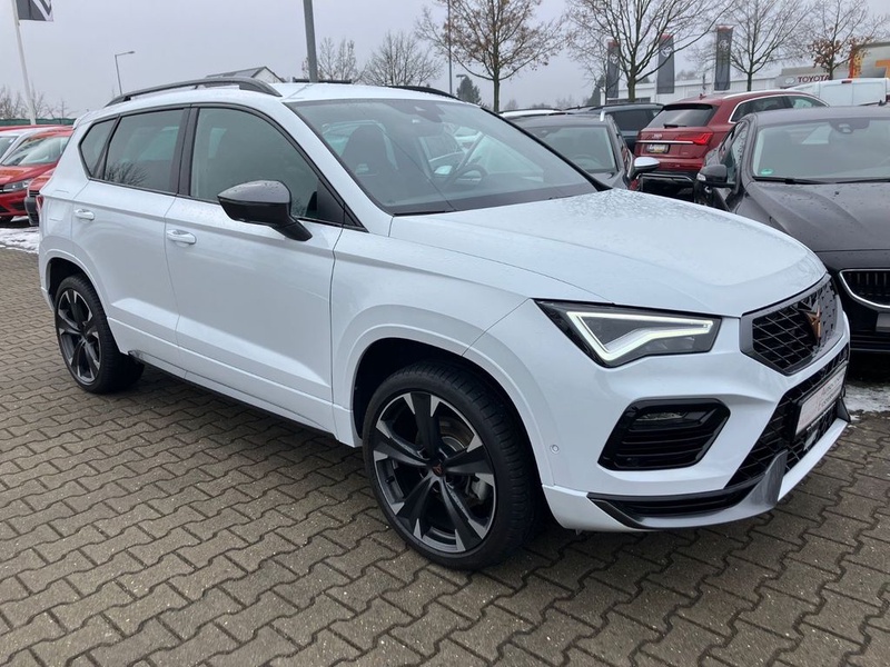 Cupra Ateca