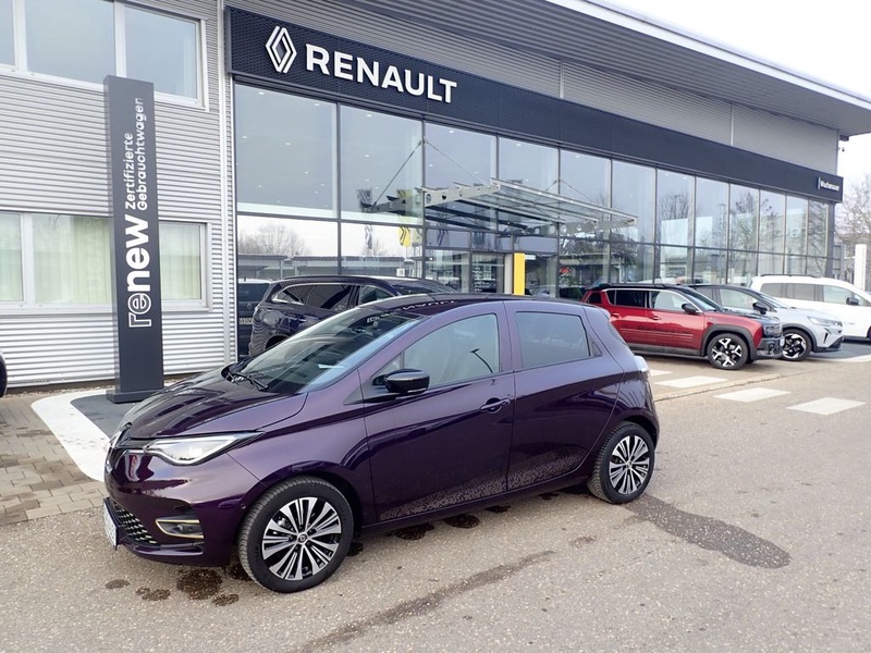 Renault ZOE