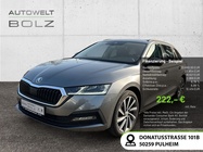 Skoda Octavia 2022