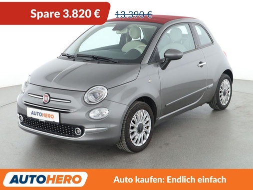Fiat 500C 2020