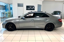 Mercedes-Benz E-Class 2012