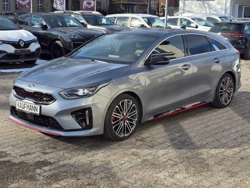 Kia Ceed 2021
