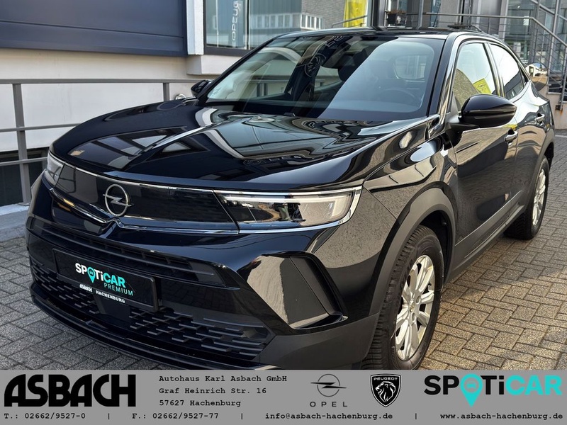 Opel Mokka
