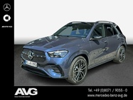 Mercedes-Benz GLE-Class 2025
