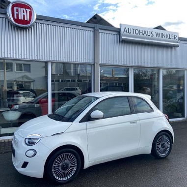 Fiat 500e 2023