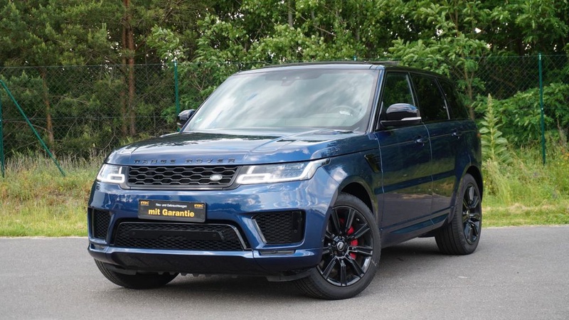 Land Rover Sport