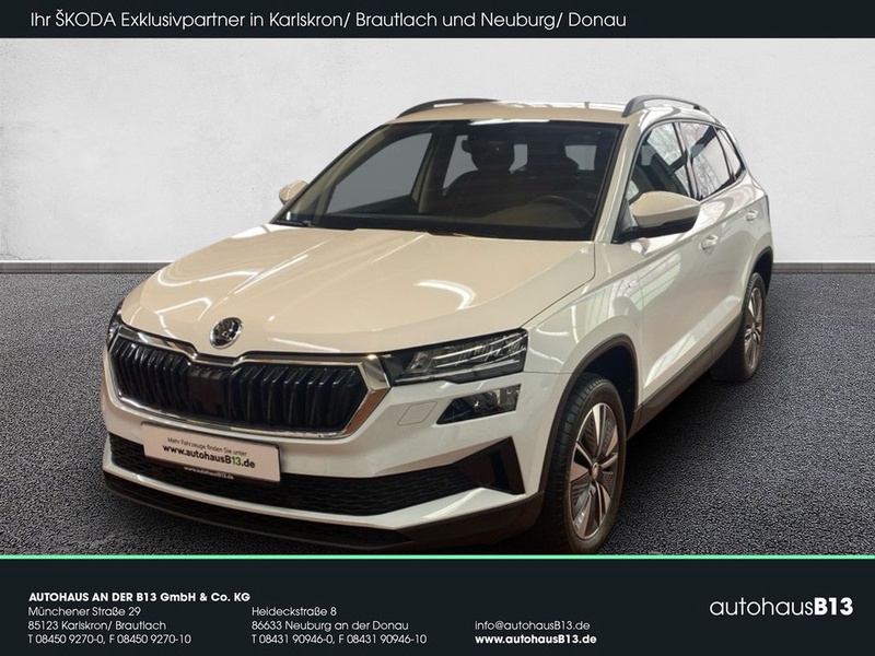 Skoda Karoq