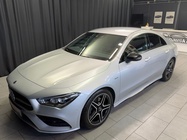 Mercedes-Benz CLA-Class 2021