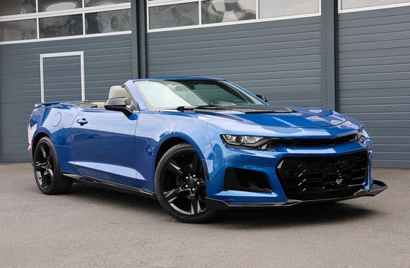 Chevrolet Camaro 2020