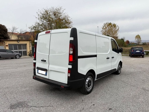 Renault Trafic 2017