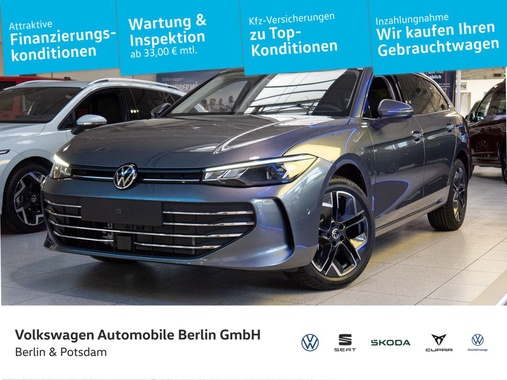 Volkswagen Passat 2025