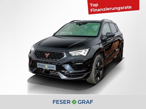 Cupra Ateca 2024