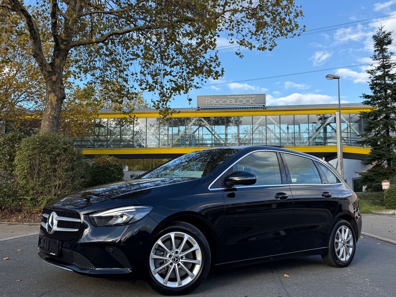 Mercedes-Benz B-Class