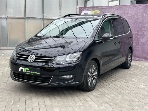 Volkswagen Sharan 2020