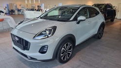 Ford Puma 2025