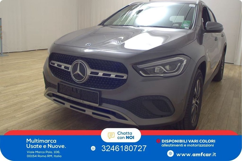 Mercedes-Benz GLA-Class