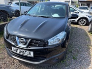 Nissan Qashqai 2011