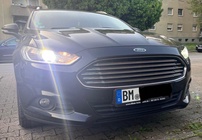 Ford Mondeo 2018