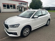 Skoda Fabia 2024