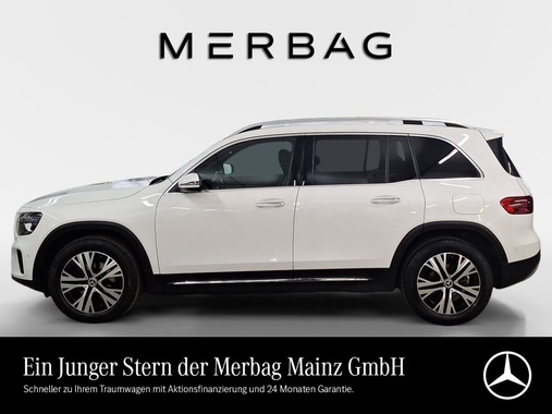 Mercedes-Benz GLB-Class 2025