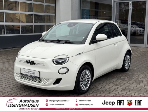 Fiat 500e 2023