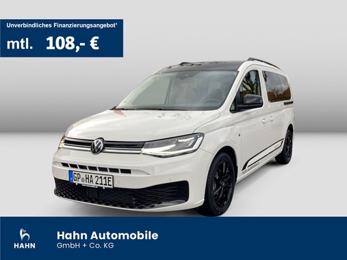 Volkswagen Caddy Maxi 2024