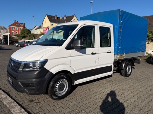 Volkswagen Crafter 2020