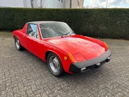 Porsche 914 1976