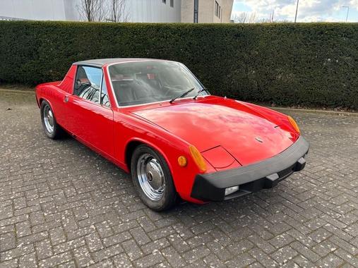 Porsche 914 1976
