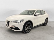 Alfa Romeo Stelvio 2017