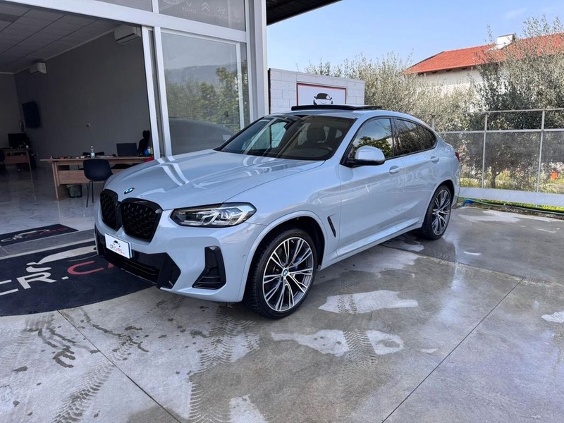 BMW X4