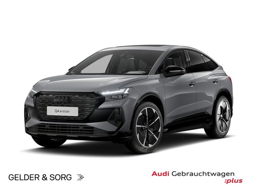 Audi Q4 e-tron 2025