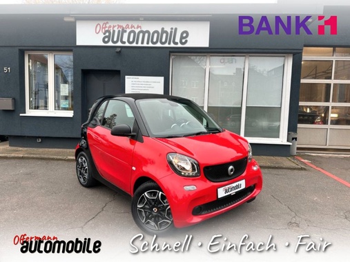 Smart ForTwo 2019