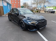Audi RS3 2024
