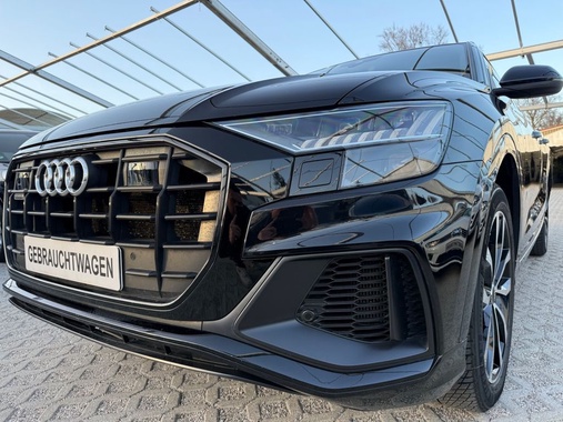 Audi Q8 2019